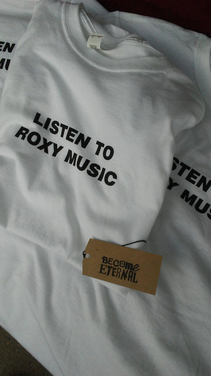 Listen To t-shirt | Become Eternal