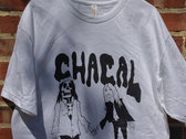 Chacal T-Shirt (White) photo 