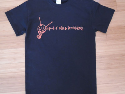 Silly Bird Records T-Shirt main photo