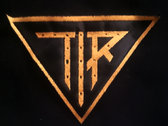 TIR logo patch photo 