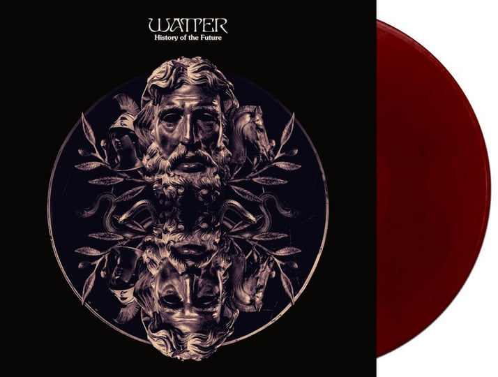 アート・デザイン・音楽 The History of the Future History of the Future | Watter