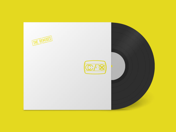 The Remixes | CCFX