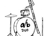 A/B Duo drawstring bag photo 