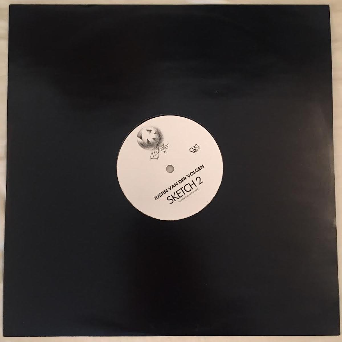Justin Vandervolgen – My Rules #1 Sketch 2 | Justin Van Der Volgen | My Rules Records