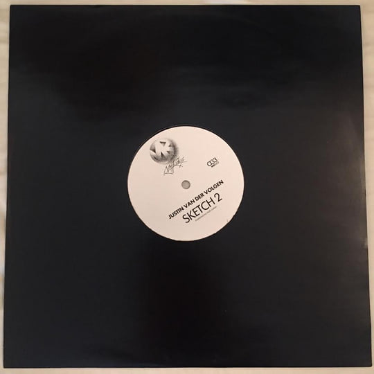 Sketch 2 | Justin Van Der Volgen | My Rules Records