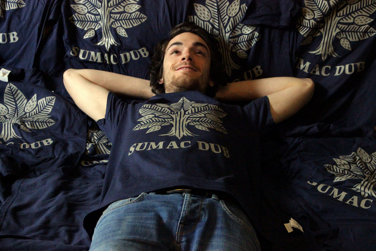 Sumac Logo Tshirt Sumac Dub