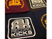 WAREHOUSE FINDS! 15TH ANNIVERSARY Logo T-Shirts (Dark Brown/Bordeaux/Blue Navy) photo 