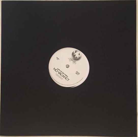ブランド通販 No Vacancy/No My | Volgen Der Van Justin | (Dub) Vacancy 洋楽