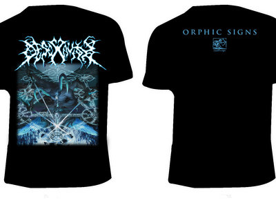 Decravity Orphic Signs double-sided t-shirt main photo