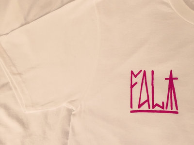 FALA records t-shirt main photo