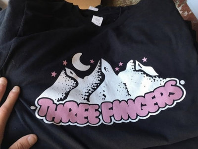 Three Fingers Mountain Shirt main photo