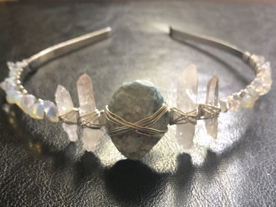 Authentic Warrior Crystal Crowns main photo