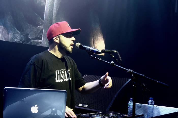 Rap Phenomenon | Green Lantern x Dirty Harry x DJ Vlad | DJ