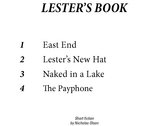 Lester's Book photo 