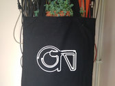 OPENTHENEXT logo tote bag [Sold Out] photo 