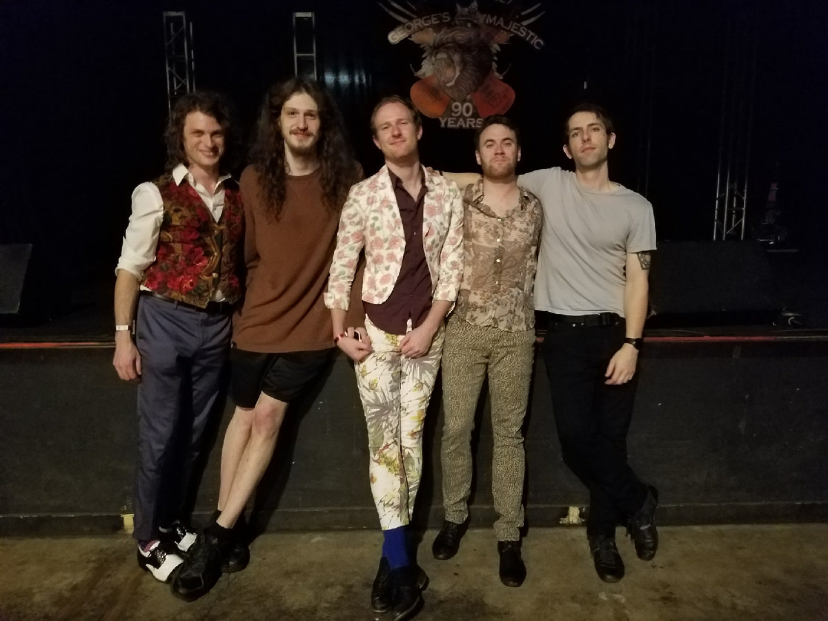 After the Crash Crash Blossom