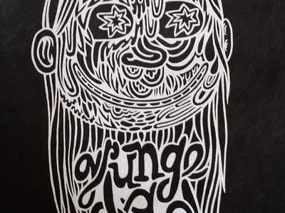 Grunge Dad T-Shirt main photo