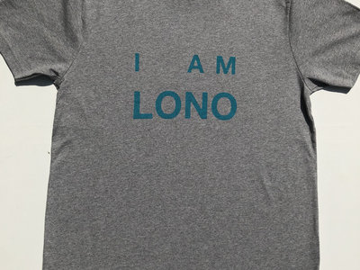 I AM LONO T-shirt main photo