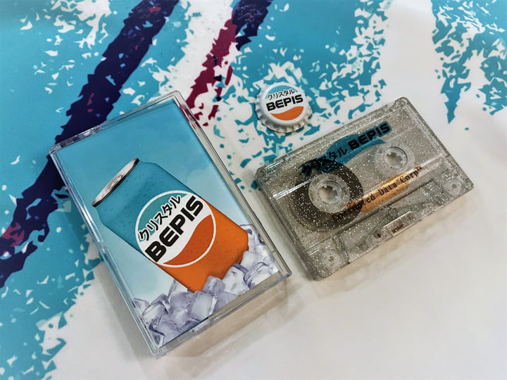 CRAVITY PEPSI BLUE & BLACK CD ジョンモ クリスタル BEPIS | Corrupted Data Corp™ | Dead Disk Drive