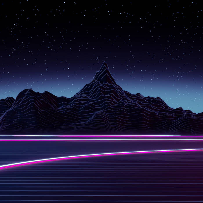 Neon Moonlight (synthwave) | Jazzykat