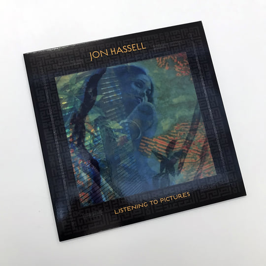 Jon Hassell – Listening To Pictures, Vinyl LP Jon Hassell – Listening To Pictures, Vinyl LP