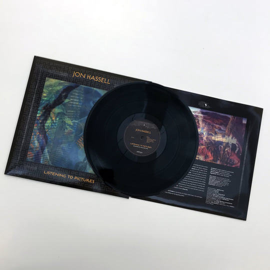 Jon Hassell – Listening To Pictures, Vinyl LP Jon Hassell – Listening To Pictures, Vinyl LP