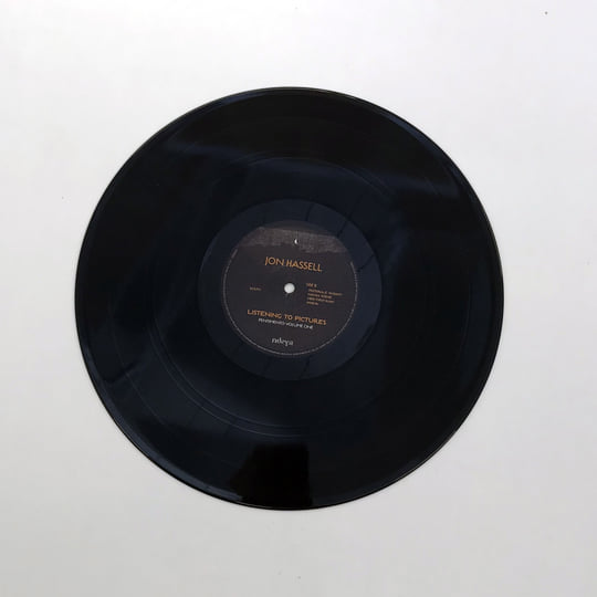 Jon Hassell – Listening To Pictures, Vinyl LP Jon Hassell – Listening To Pictures, Vinyl LP