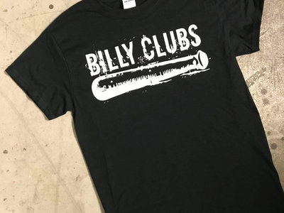 Billy Clubs T-Shirt main photo