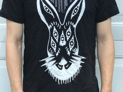 Black Rabbit Head Shirt main photo