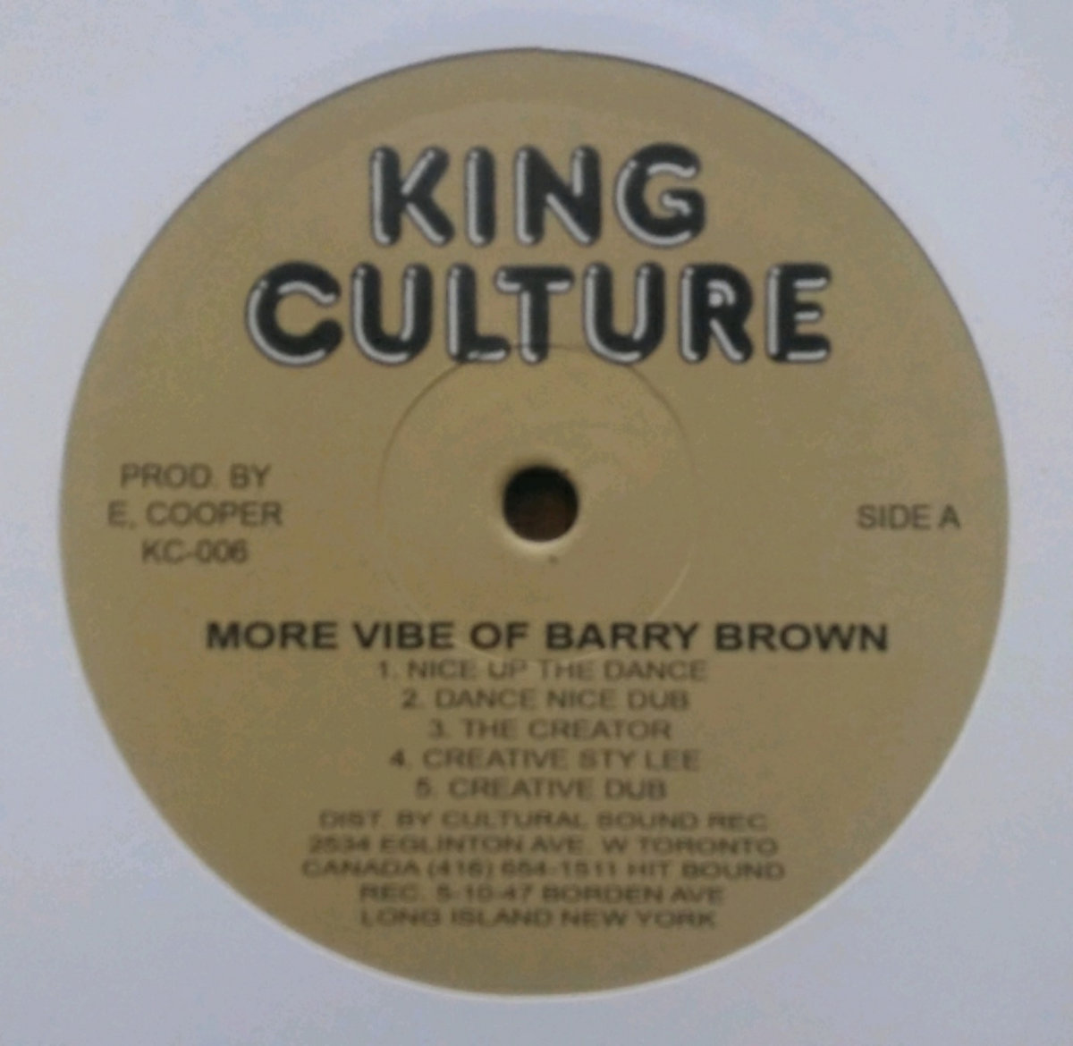 Barry Brown & Stama Ranks - More Vibes Showcase | Barry Brown