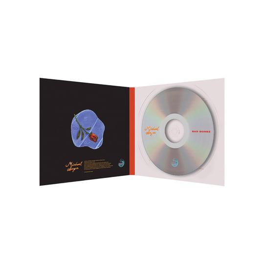 Bad Bonez | Michael Seyer | Human Sounds Records