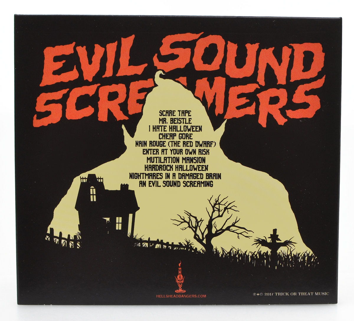 Evil Sound Screamers ACID WITCH