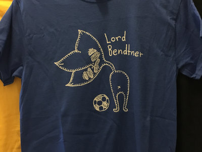 Lord Bendtner Tees! main photo