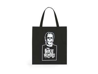 Boogie Munsters Record Tote Bag main photo
