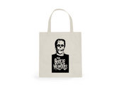 Boogie Munsters Record Tote Bag photo 