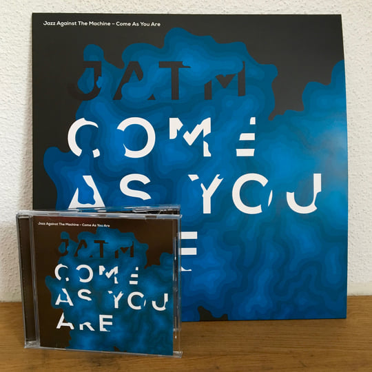 Come As You Are | Jazz Against The Machine | Poets Club Records