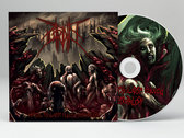 Innate Butchery Aptitude T-Shirt | Putridity