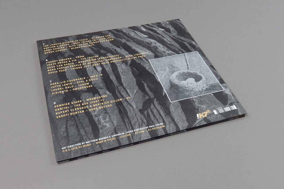 Throw Laurel Halo Forest Swords
