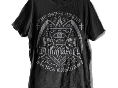 The Order of the Silver Compass Shirt main photo