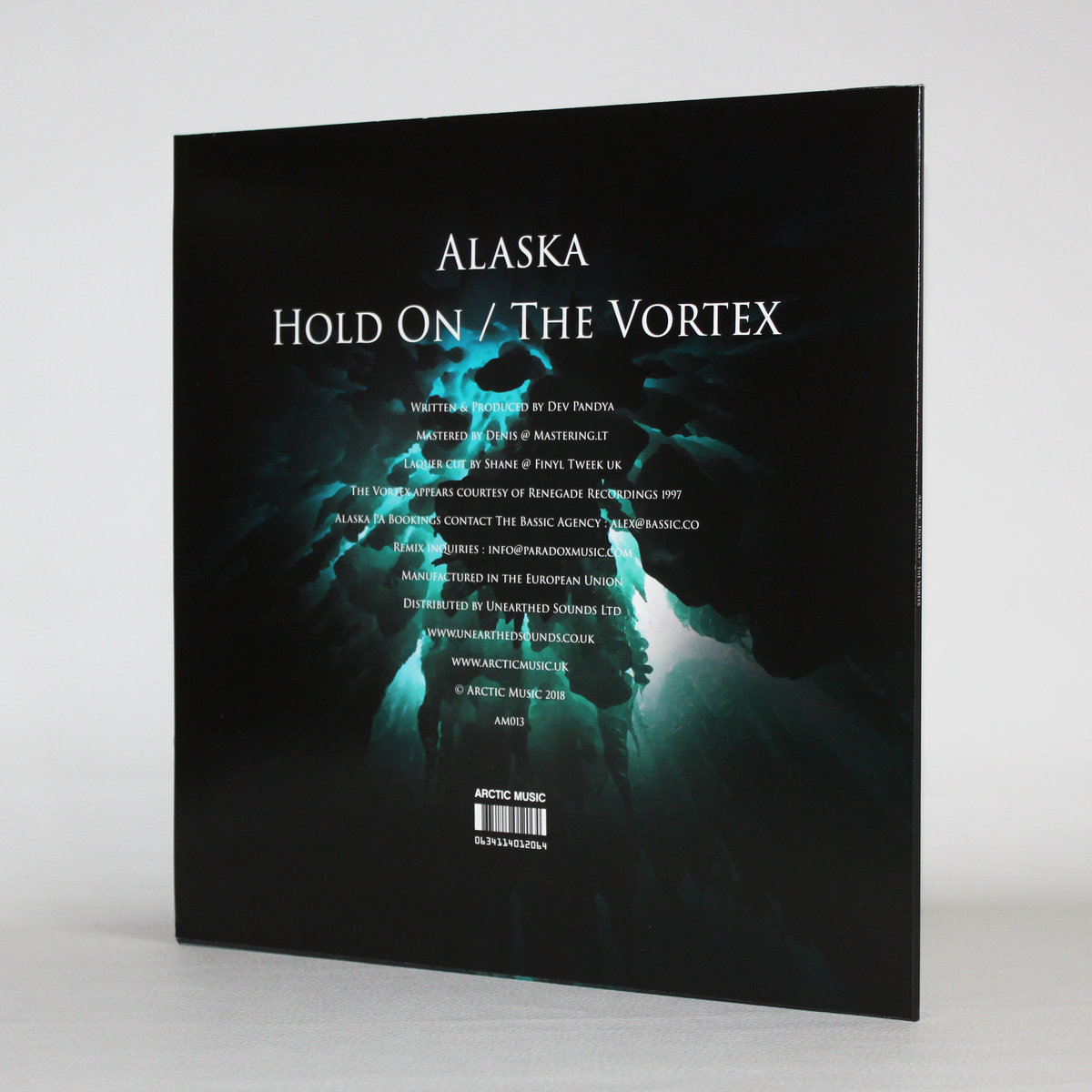 Hold On / The Vortex Alaska