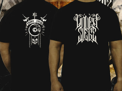 T-Shirt Black (printed on both sides) main photo