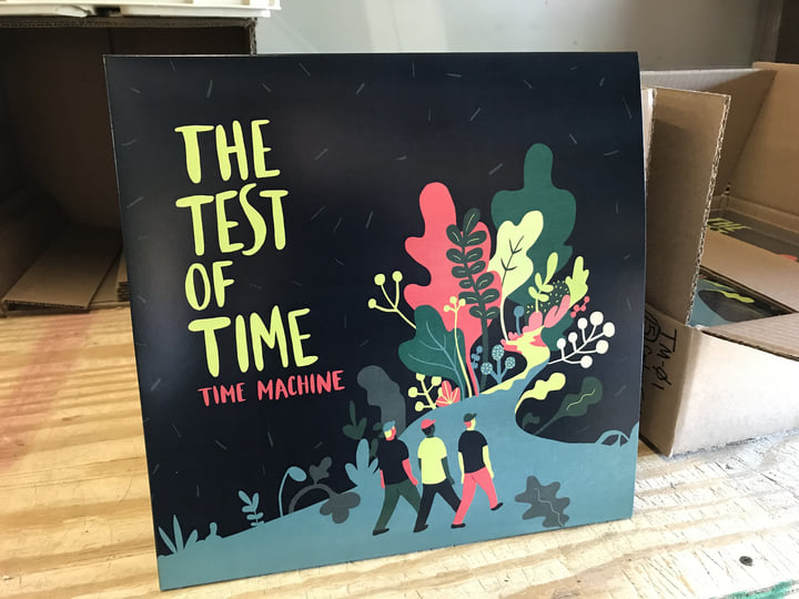 The Test Of Time | Time Machine