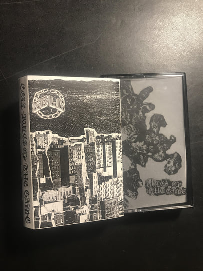 Various Artists: Rules Of The Game: Cassette Various Artists: Rules Of The Game: Cassette