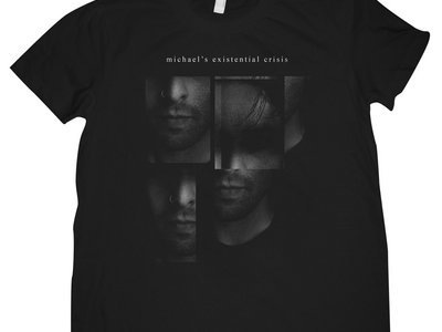 Michael's Existential Crisis Portrait T-Shirt main photo