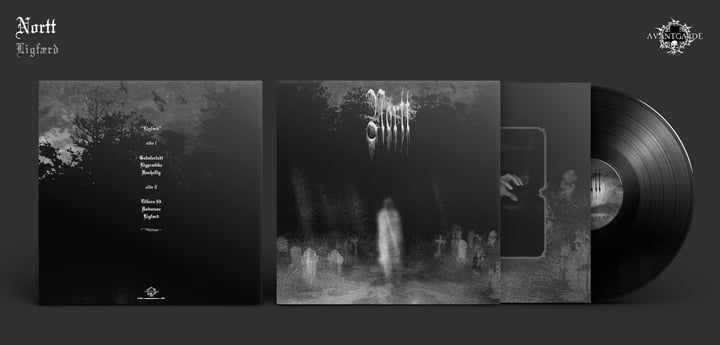 Ligfærd | Nortt | Avantgarde Music