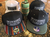 Black Marble Collective Snapback Hats (NEW COLORS) photo 