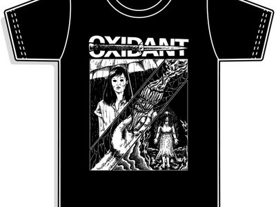 Oxidant - Sage Shirt main photo