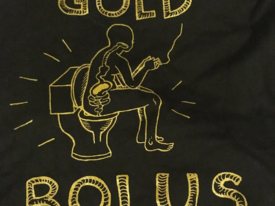 Gold Bolus t-shirts main photo
