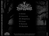 A Portrait of Flesh and Blood - Gallery of Sorrow CD photo 
