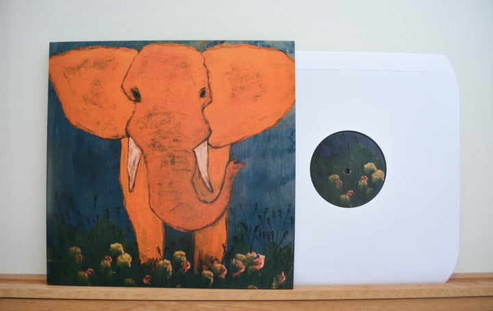 Elephant and a barbar | Ichiro Fujiya & Takeshi Kurihara